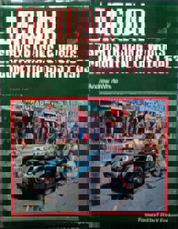 Jaguar Sports Racing and Works Competition Cars to 1953