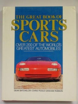 The Great Book of Sports Cars