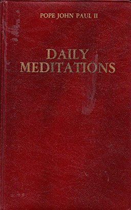 Daily Meditations