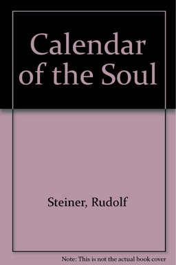Calendar of the Soul