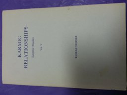 Karmic Relationships