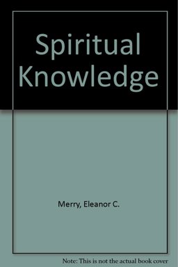 Spiritual Knowledge