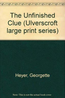 The Unfinished Clue