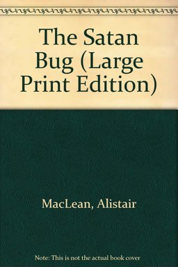 The Satan Bug The Satan Bug