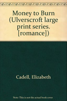 Money to Burn Money to Burn