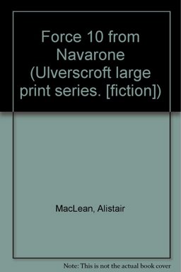 Force 10 from Navarone Force 10 from Navarone