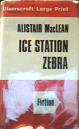 Ice Station Zebra Ice Station Zebra