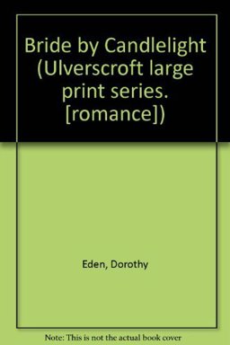 Bride by Candlelight