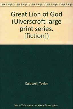 Great Lion of God Great Lion of God