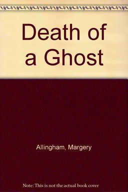 Death of a Ghost