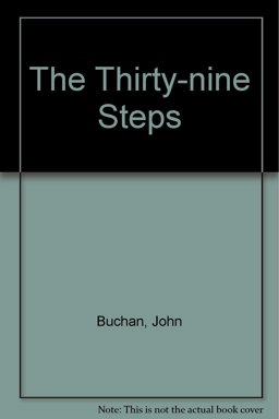 The Thirty-Nine Steps