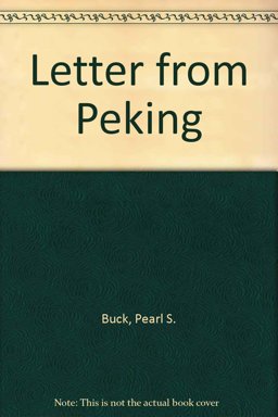 Letter from Peking
