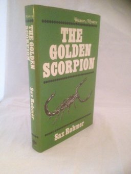 The Golden Scorpion