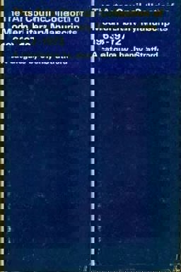 The Arts Council Collection of Modern Literary Manuscripts, 1963-1972