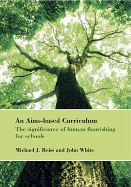 An Aims-Based Curriculum