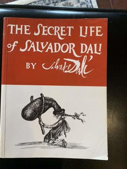 The Secret Life of Salvador Dali