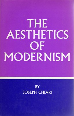 Aesthetics of Modernism