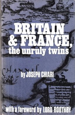 Britain and France, the Unruly Twins