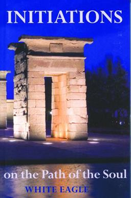 Initiations on the Path of the Soul  9780854871834 Front Cover