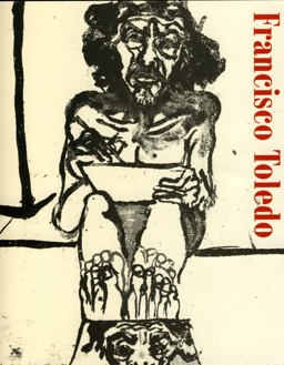 Francisco Toledo  9780854881239 Front Cover