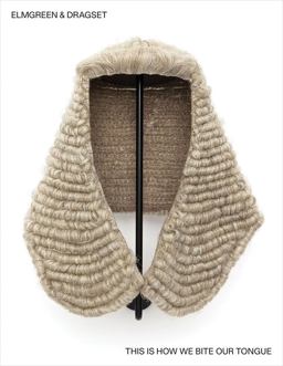 Elmgreen and Dragset: This Is How We Bite Our Tongue