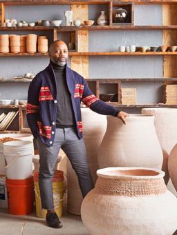 Theaster Gates: a Clay Sermon Theaster Gates: a Clay Sermon
