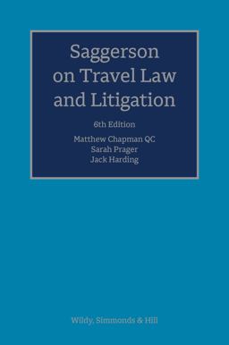 Saggerson on Travel Law and Litigation