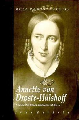Annette Von Droste-Hülshoff