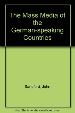 The Mass Media of German-Speaking Countries