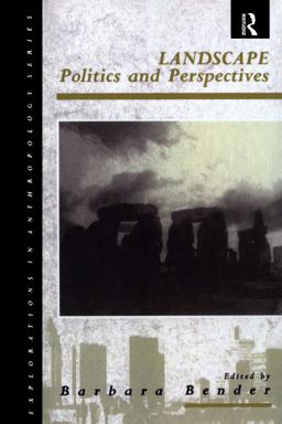 Landscape Politics and Perspectives  9780854963737 Front Cover