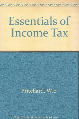 Essentials of Income Tax Essentials of Income Tax