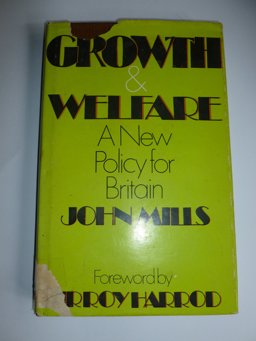 Growth and Welfare