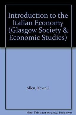 An Introduction to the Italian Economy