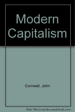 Modern Capitalism