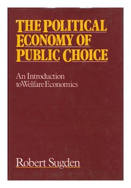 The Political Economy of Public Choice