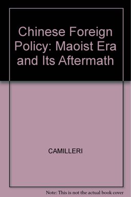 Chinese Foreign Policy