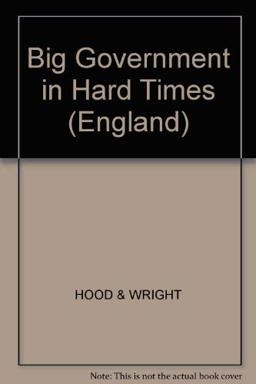 Big Government in Hard Times