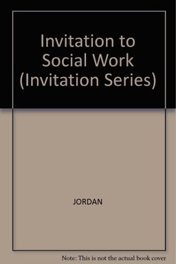 Invitation to Social Work