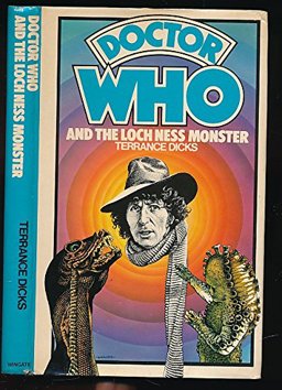 Doctor Who and the Loch Ness Monster ...