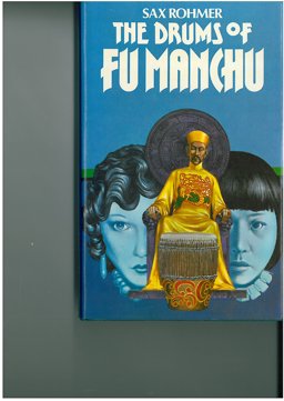The Drums of Fu Manchu