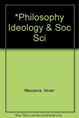 Philosophy, Ideology and Social Science