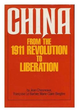 China from the 1911 Revolution to Liberation