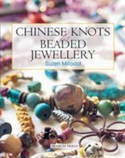 Chinese Knots for Beaded Jewellery  9780855329686 Front Cover