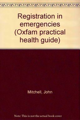 Registration in Emergencies