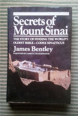 Secrets of Mount Sinai