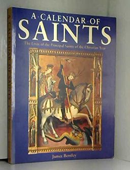 Calendar of Saints