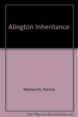 The Alington Inheritance