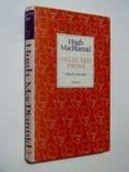 Selected Prose Selected Prose