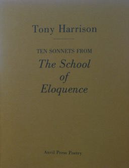 Ten Sonnets from the School of Eloquence