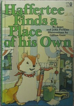 Haffertee Finds a Place of His Own